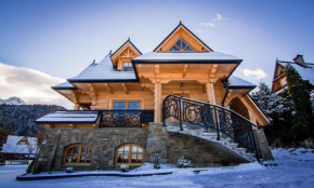Myśliwski Domek pod Giewontem, Zakopane